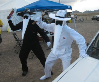 Illustration for article titled A Treasury Of 24 Hours Of LeMons Team Costumes